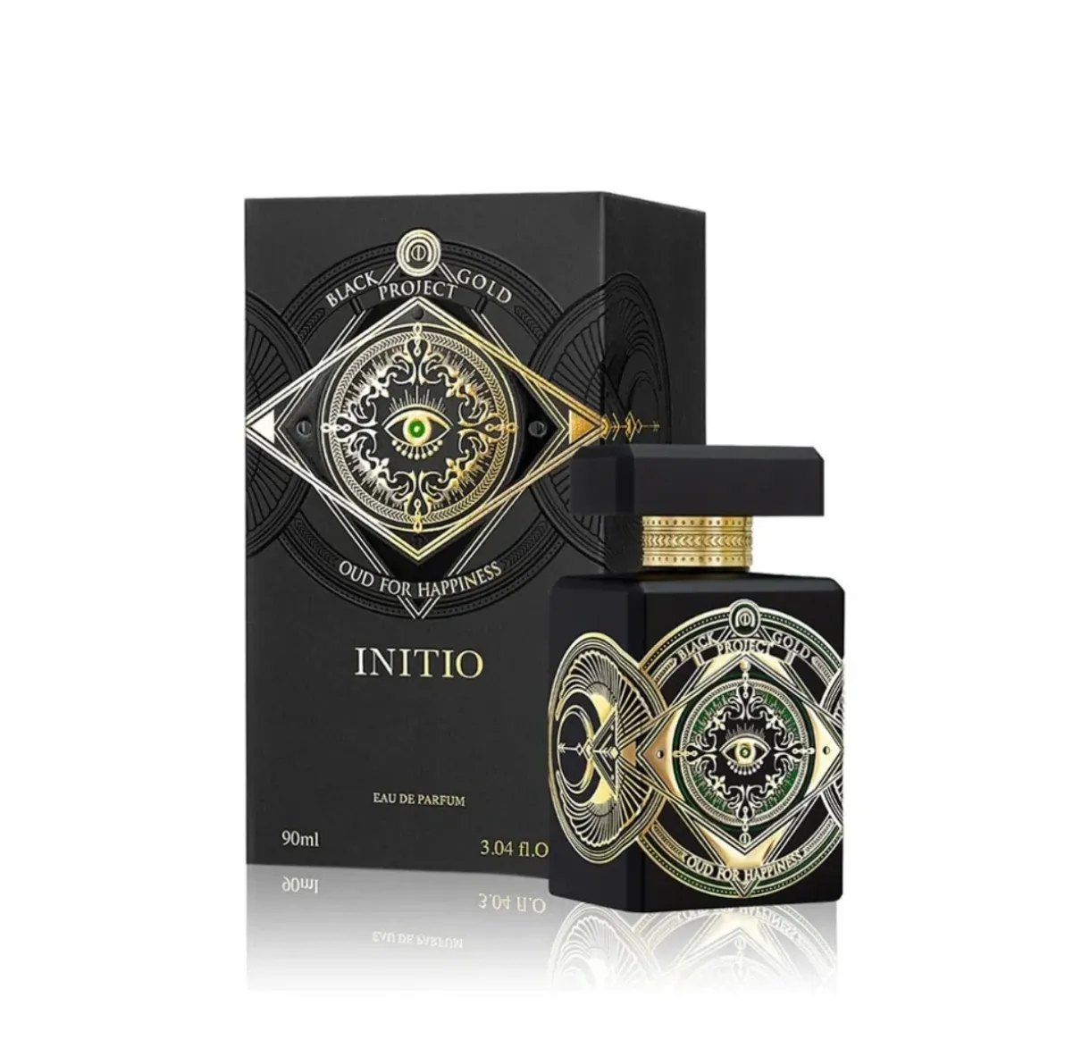 İnitio Oud For Happines EDP 90 ML Unisex Parfüm -