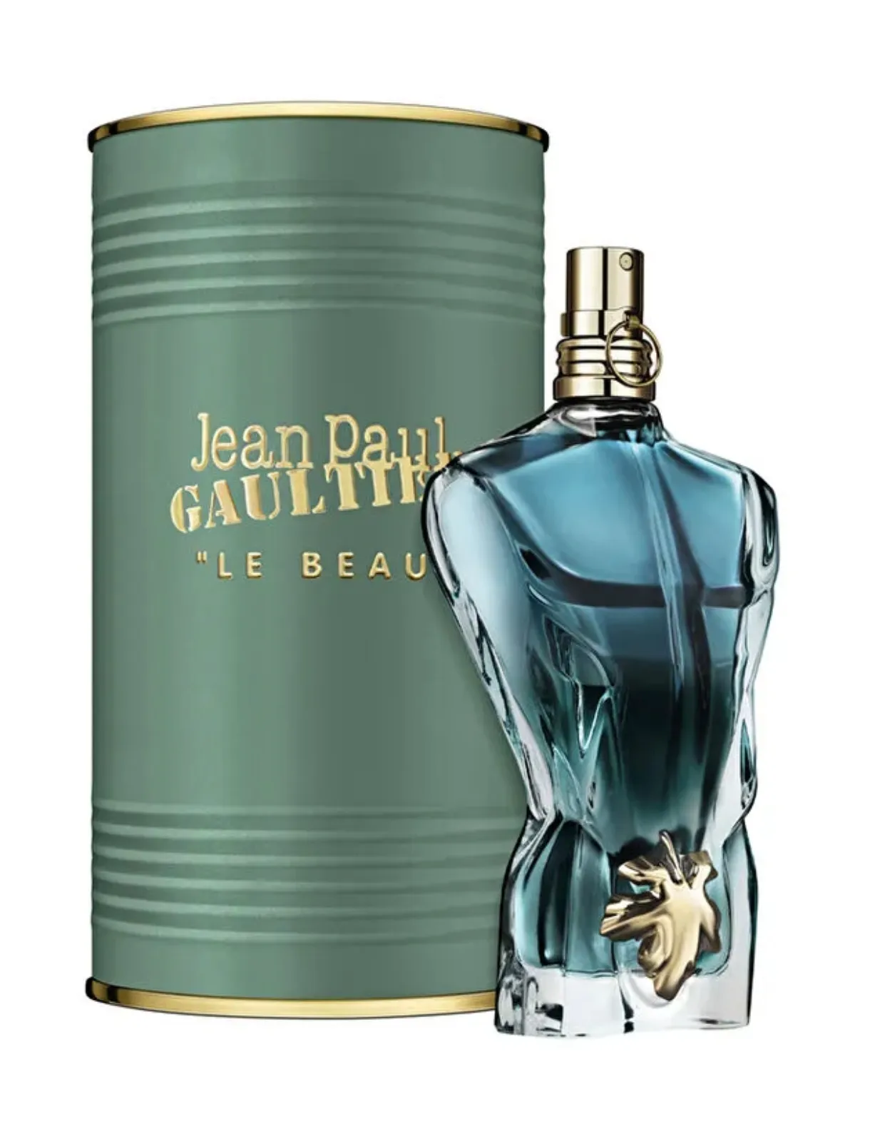 Jean Paul Gaultier Le Beau EDT 75 ML Erkek Parfümü - JPGLBE