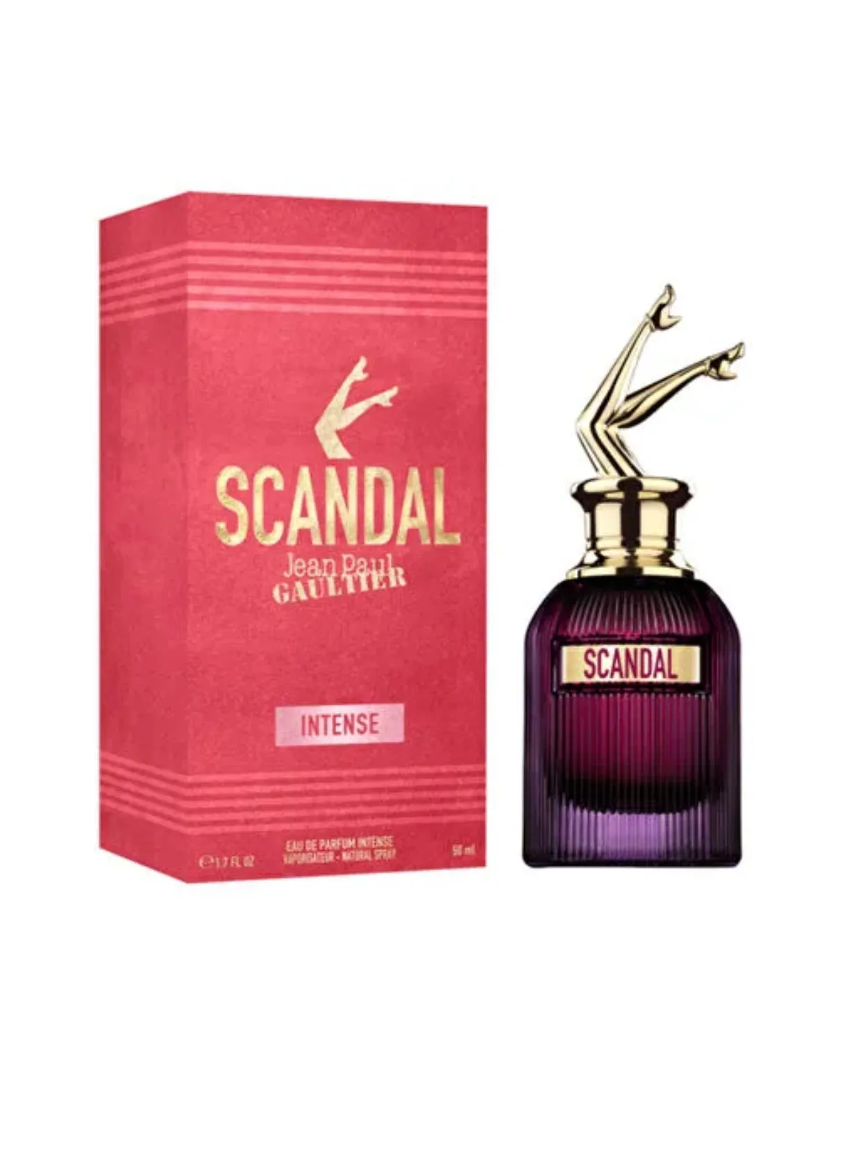 Jean Paul Gaultier Scandal İntense For Her Edp 80 ML Kadın Parfüm