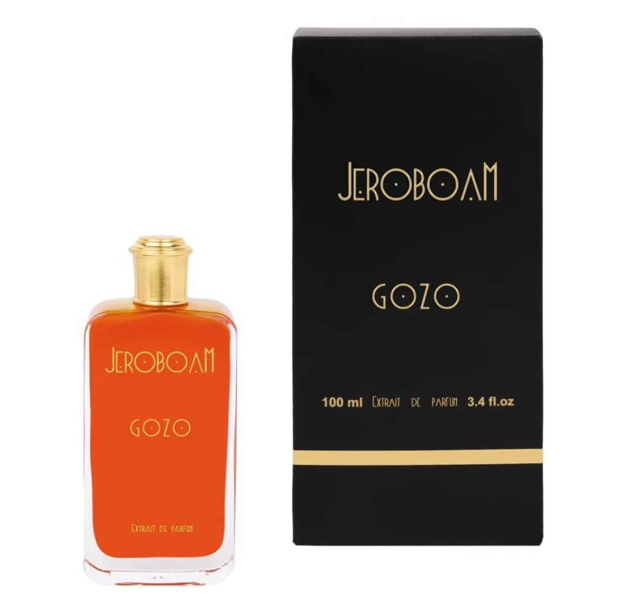 Jeroboam Gozo by Jeroboam Extrait de Parfum arc JLT Unisex -