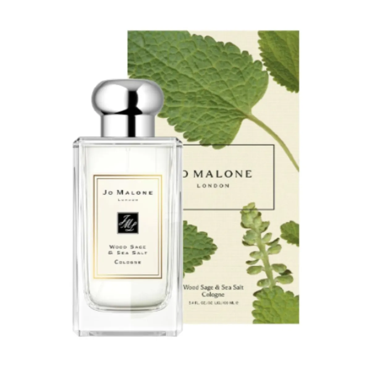 Jo Malone London Wood Sage & Sea Salt 100ml Bayan Parfüm