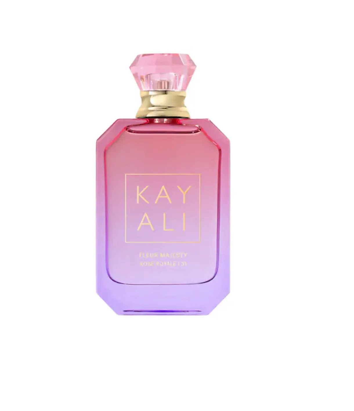 Kayalı Fleur Majesty Rose Royale 31  EDP 100 ML Kadın Parfümü