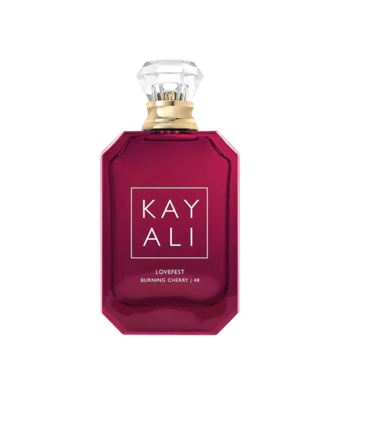 Kayali Lovefest Burning Cherry 48 EDP  100 ML -