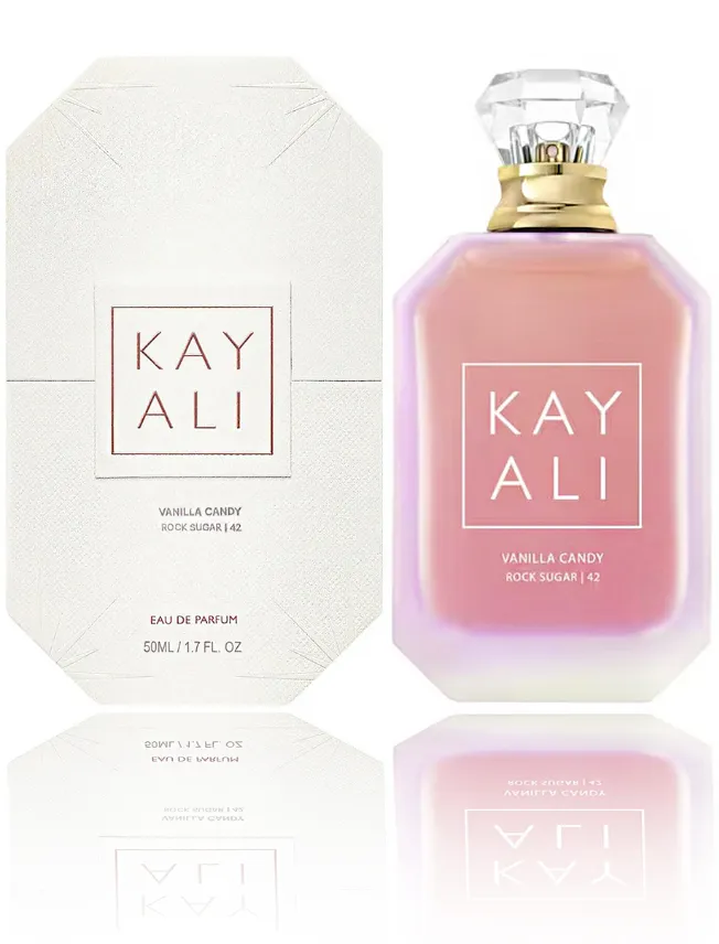 Kayali Vanilla Candy Rock Sugar 42 EDP 100 ML ORJ