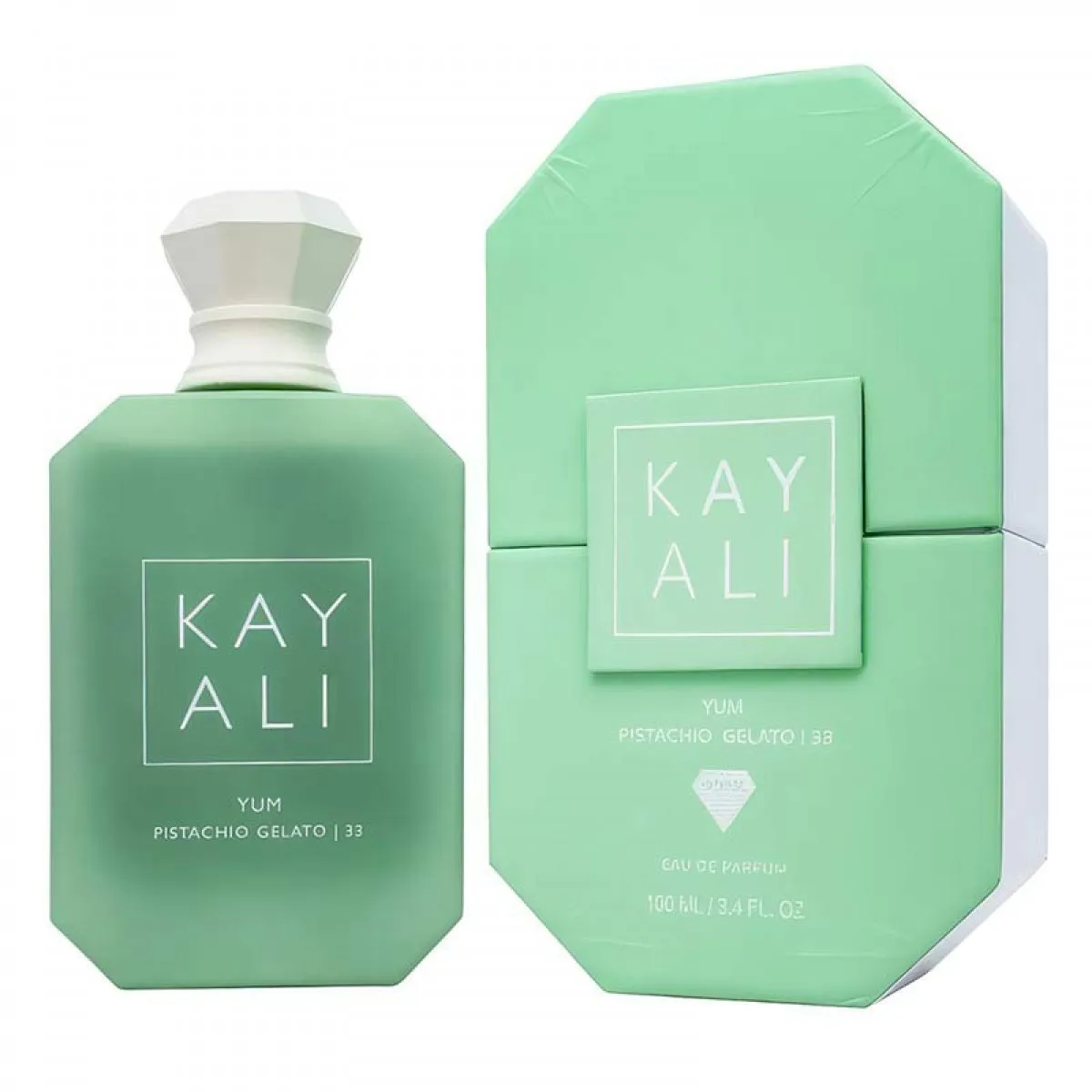 Kayali Yum Pistachio Gelato | 33 EDP 100 ML ORJ