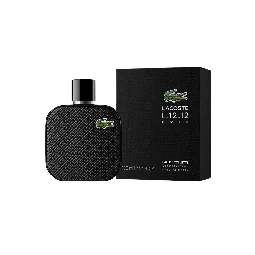 Lacoste L.12.12 Erkek Noir EDT Parfüm 100 ml