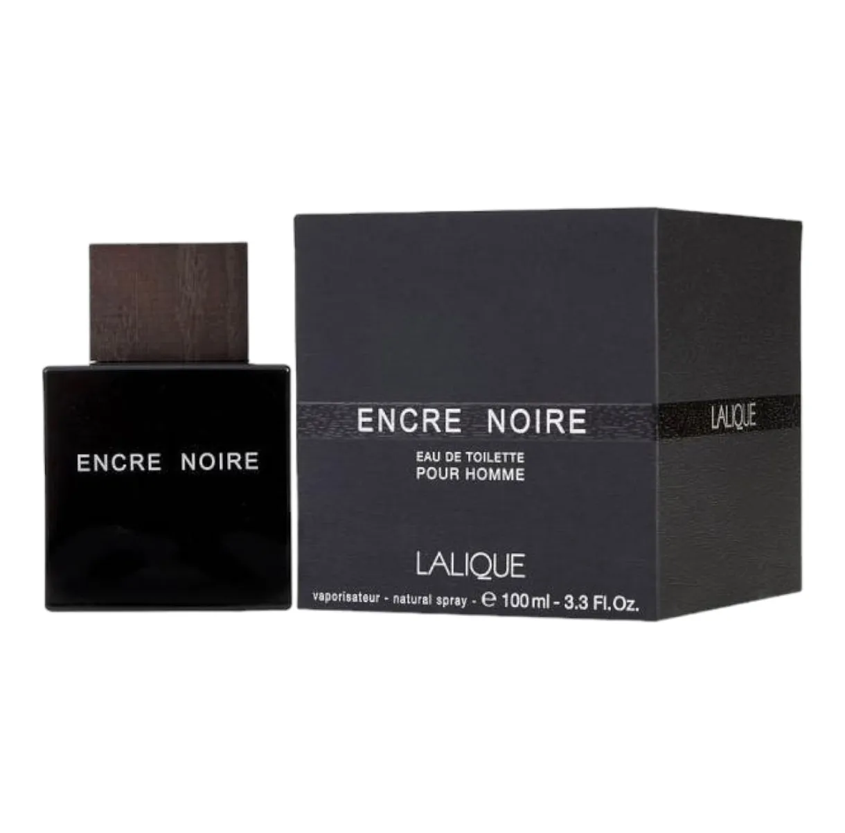 Lalique Encre Noire Edt 100 ML Erkek Parfüm - LECEP