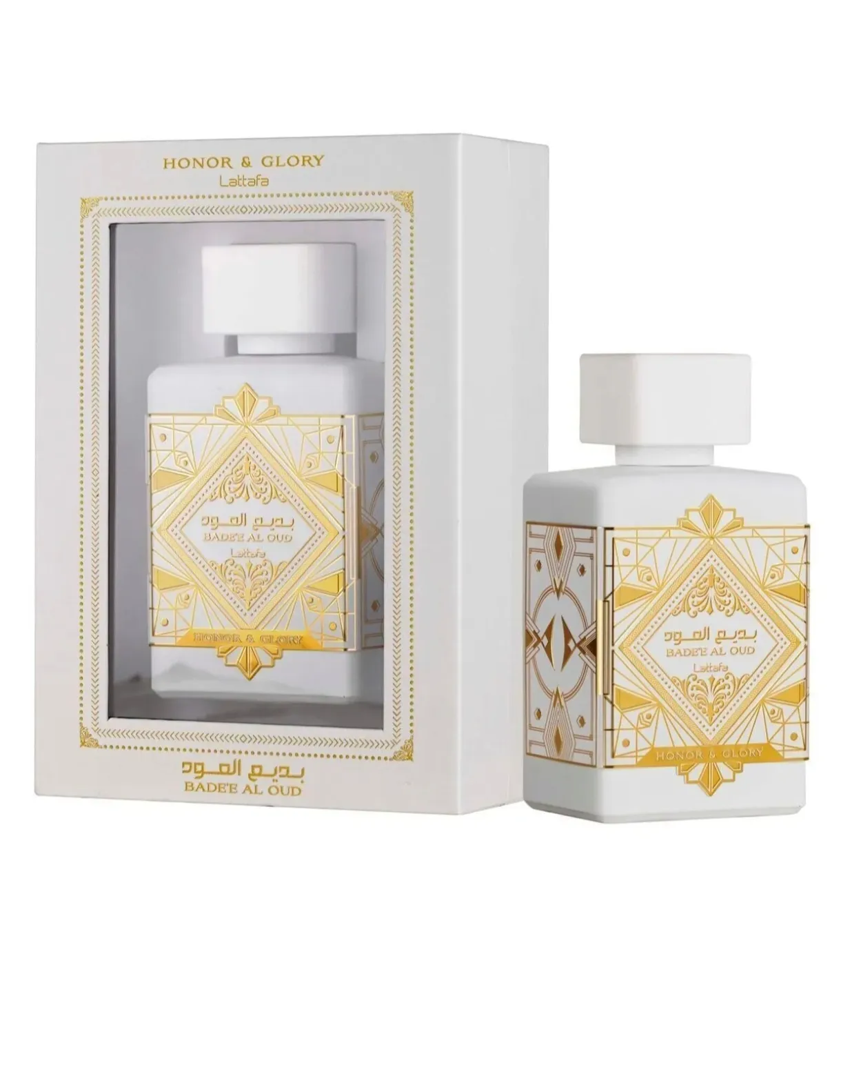 Lattafa Badee Al Oud Honor & Glory EDP 100 Ml Unisex Parfüm