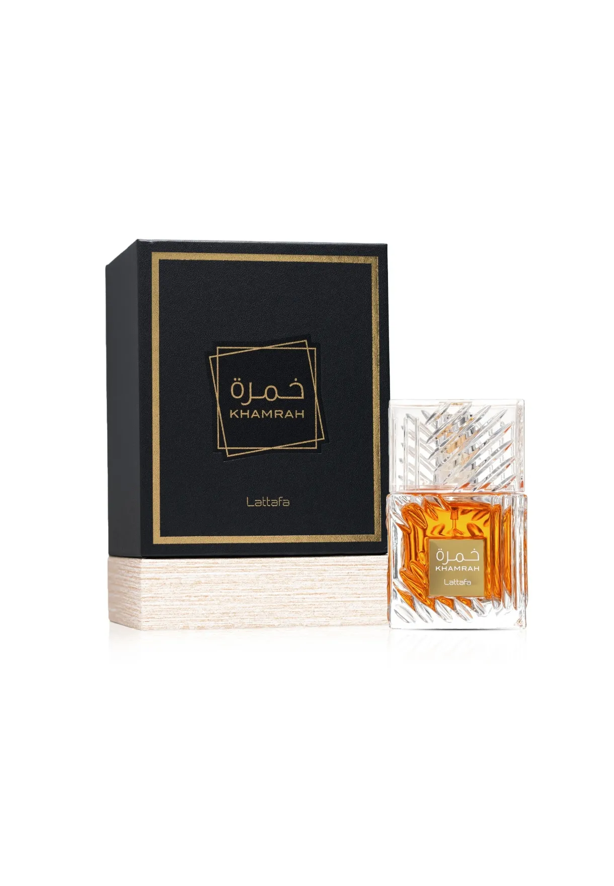 Lattafa Khamrah EDP 100 ml unisex Parfüm