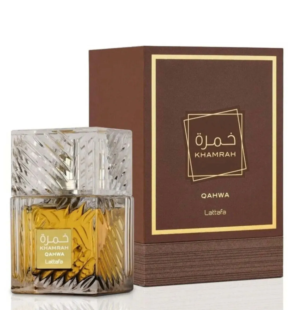 Lattafa Khamrah Qahwa 100 ML Unisex Parfüm