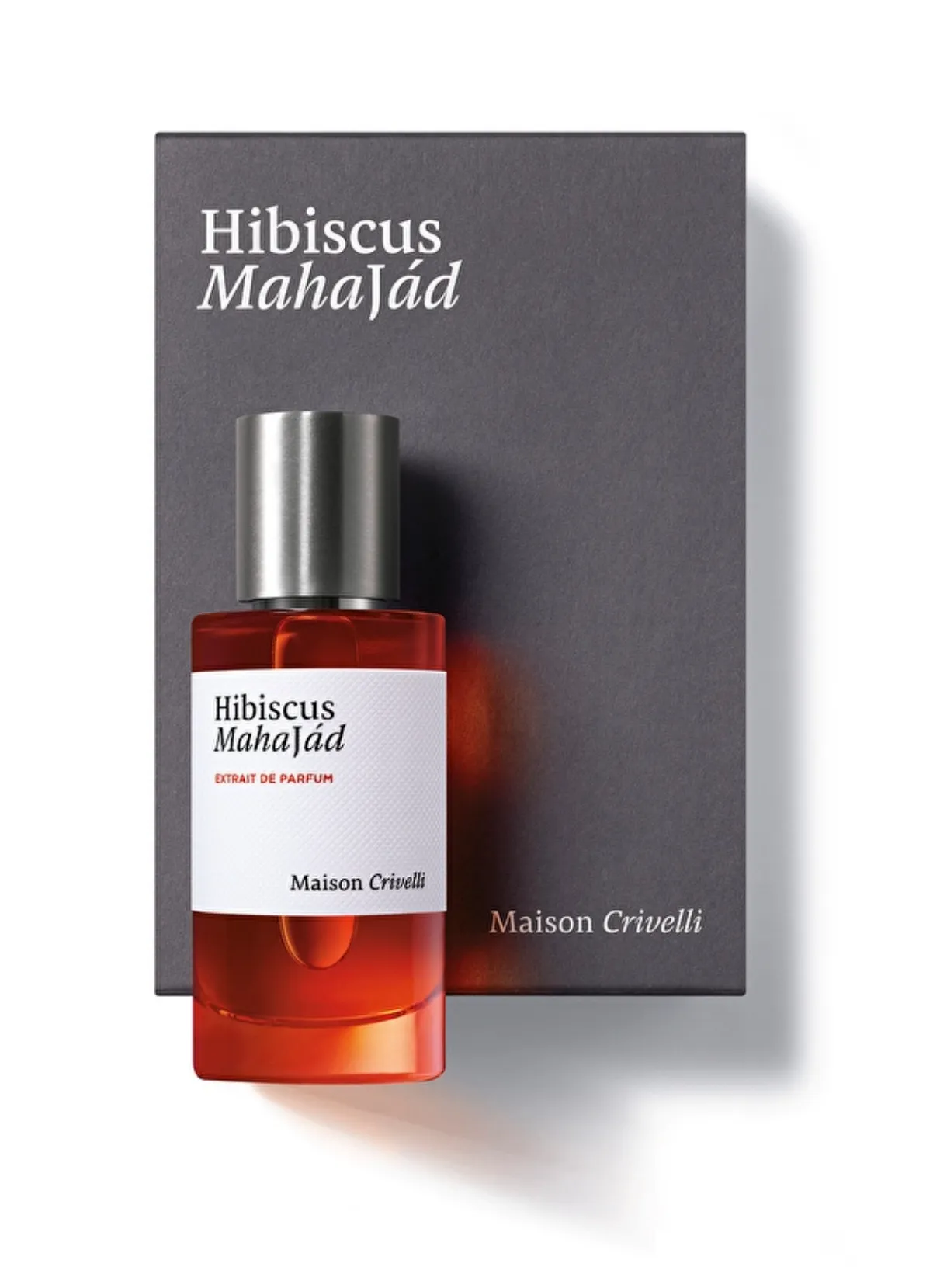 Maison Crivelli Hibiscus Mahajad Extrait 50 ML Unisex Parfüm -