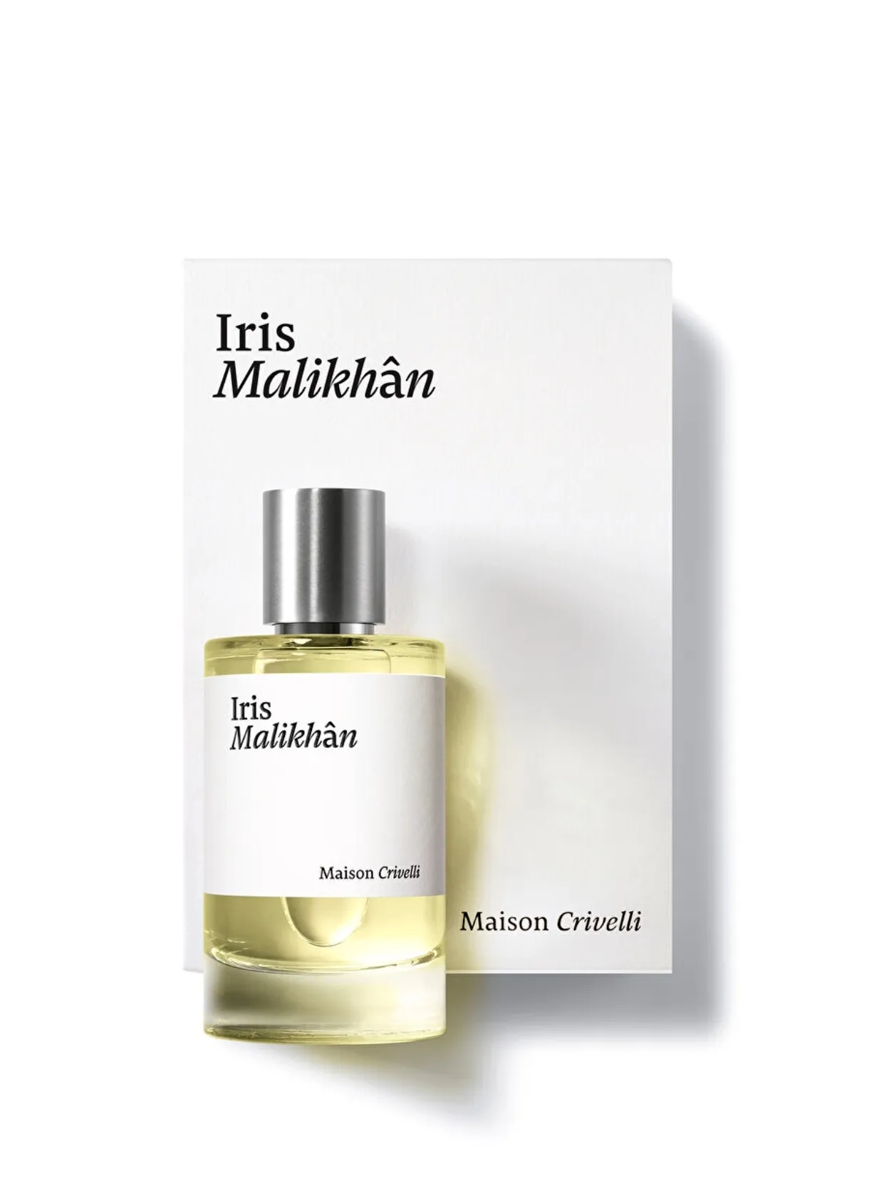 Maison Crivelli Iris Malikhan EDP 100 ML Erkek Parfüm -