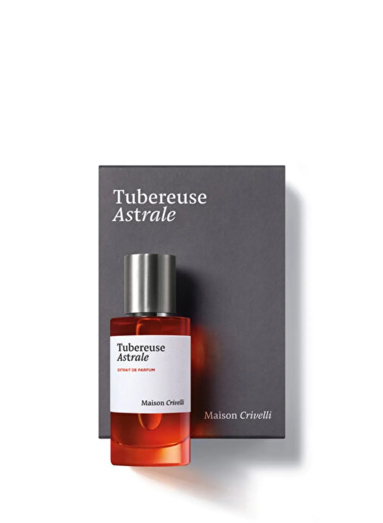 Maison Crivelli Tubéreuse Astrale Extrait 50 ML Erkek Parfüm -