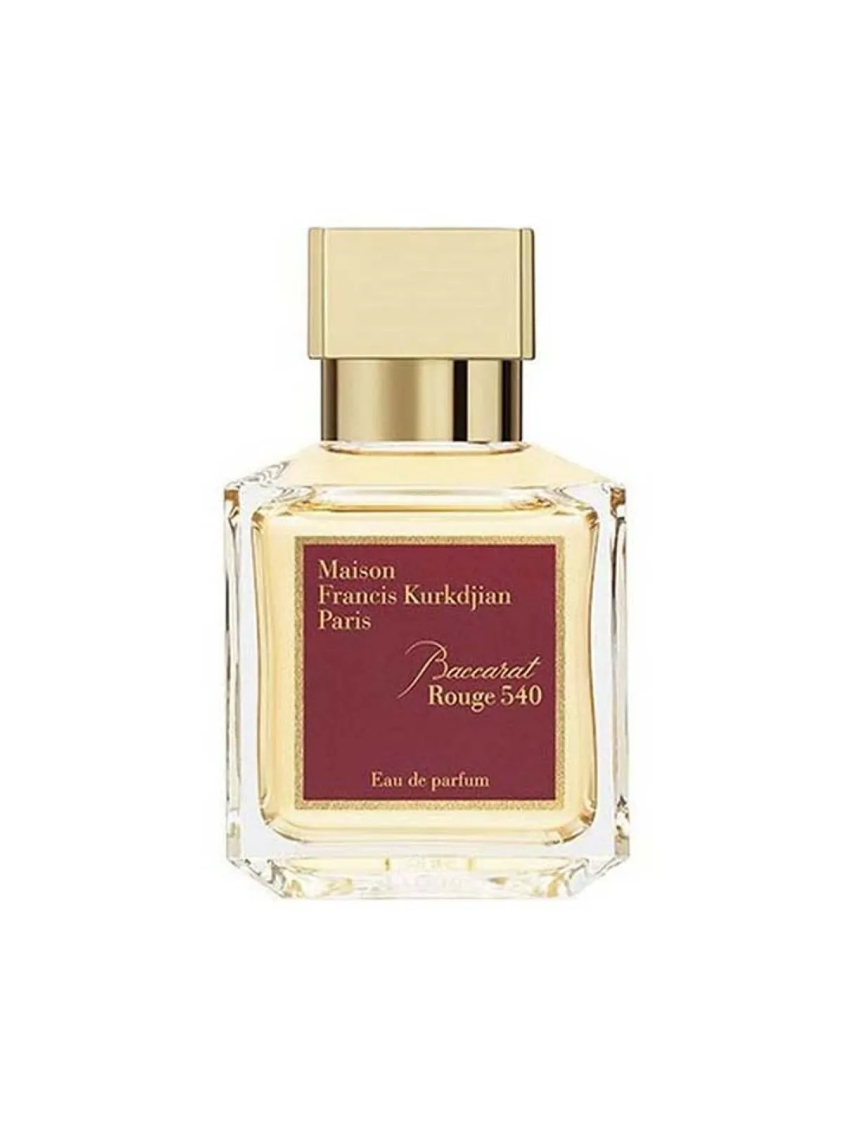 Maison Francis Kurkdjian Baccarat Rouge 540 Edp 70 ML Unisex Parfüm - MFKB