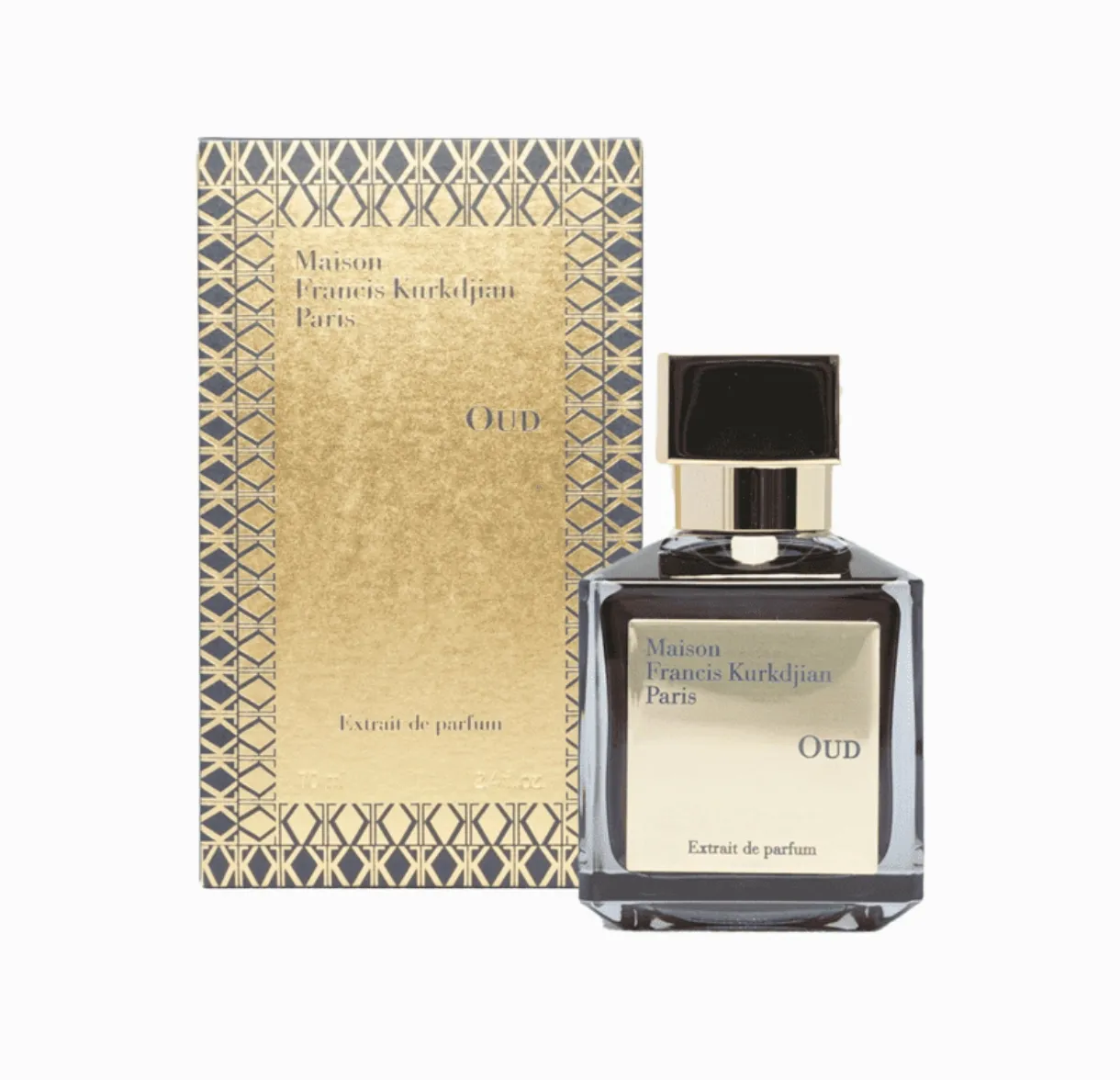 Maison Francis Kurkdjian Oud Extrait de Parfum Unisex Parfüm 70 ML -