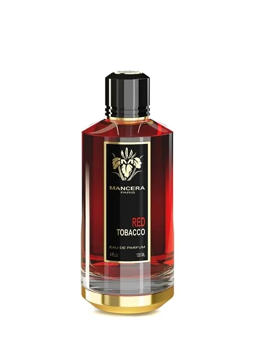 Mancera Red Tobacco EDP 120 ml Unisex Parfüm - MCRT