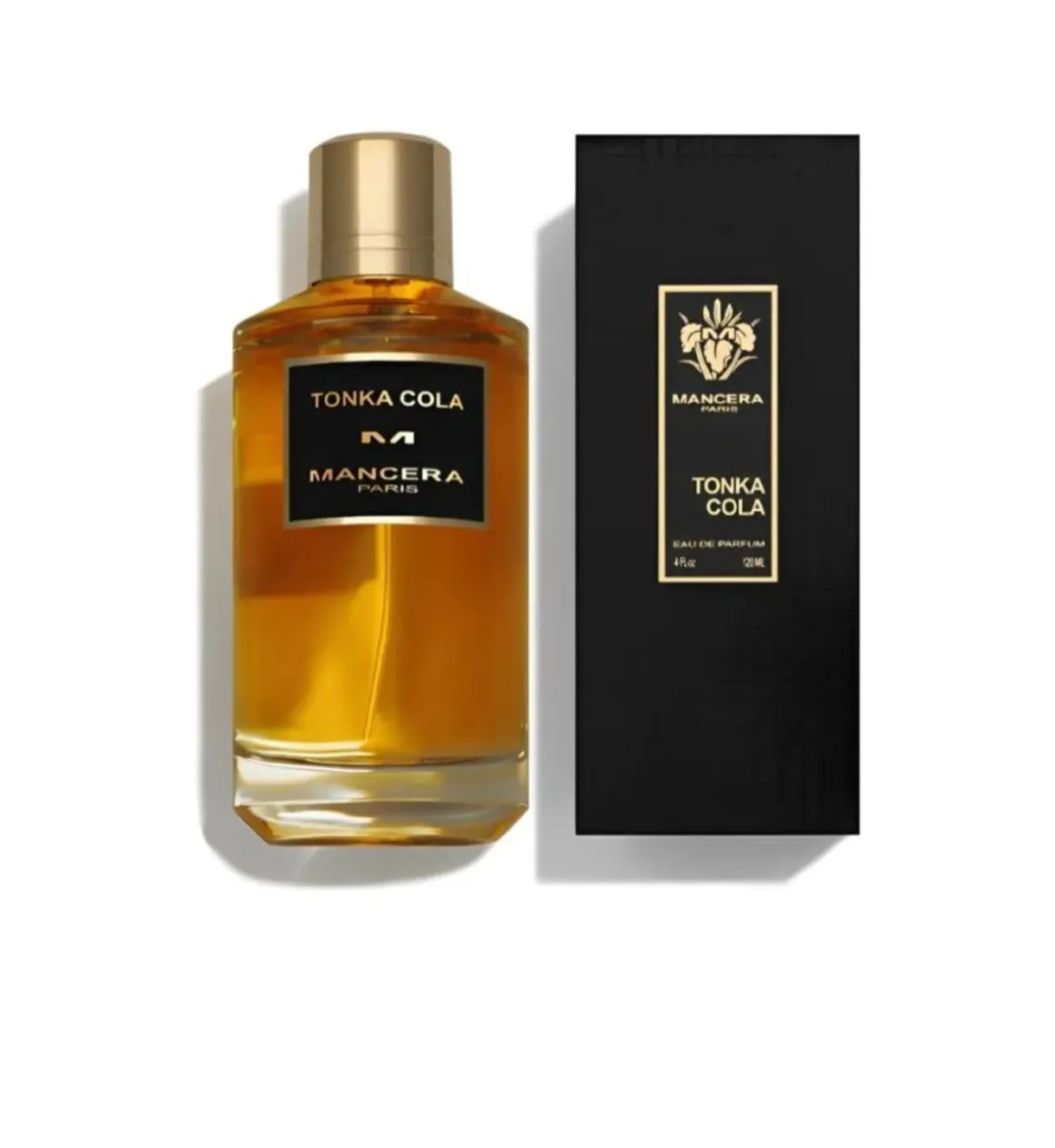 Mancera Tonka Cola EDP Unisex 120 ML -