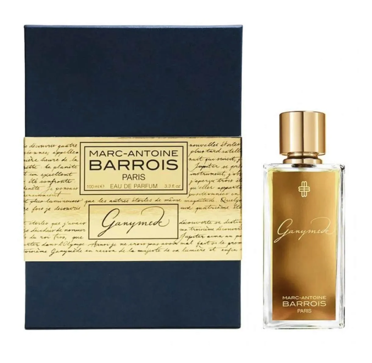 Marc Antoine Barrois Ganymede 100 ML EDP - MABGP