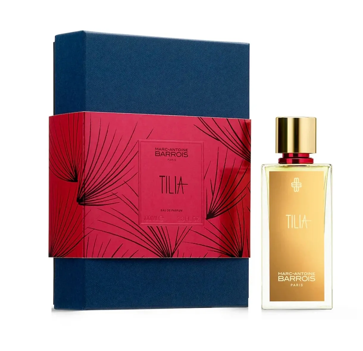 Marc Antoine Barrois Tilia 100 ML EDP Unisex - MABTU