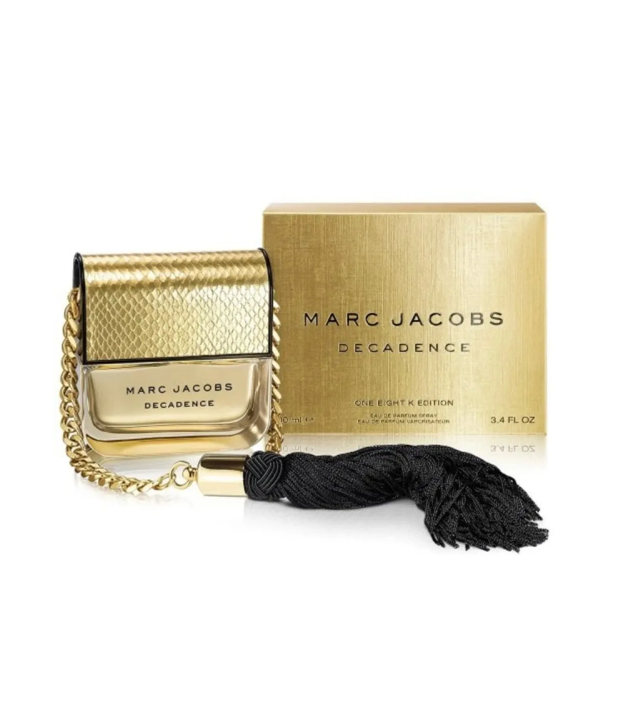 Marc Jacobs Decadance One Eight K Edition 100ml Edp Bayan Parfüm -