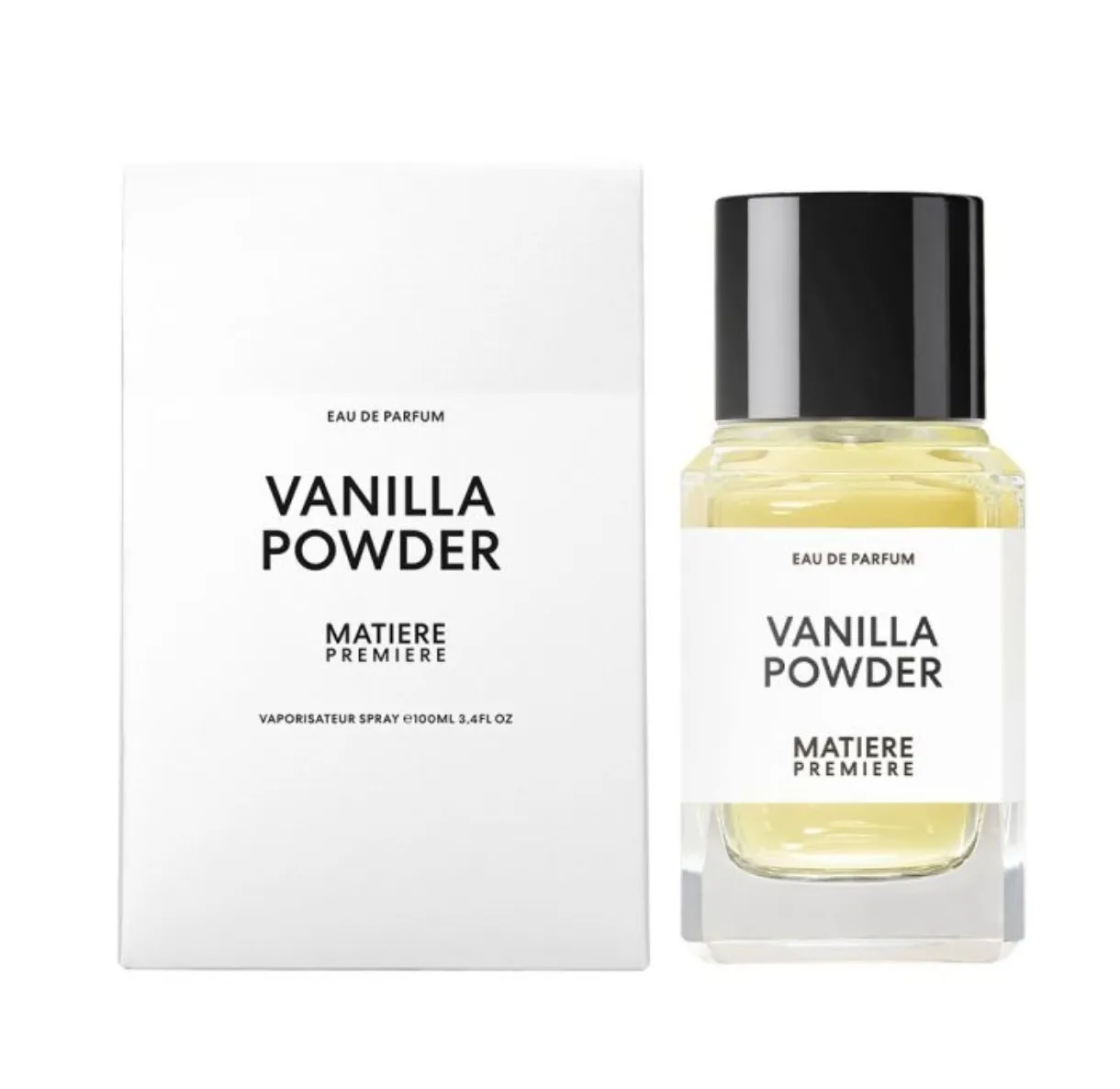 Matiere Premiere Vanilla Powder 100 ml Unisex Parfüm