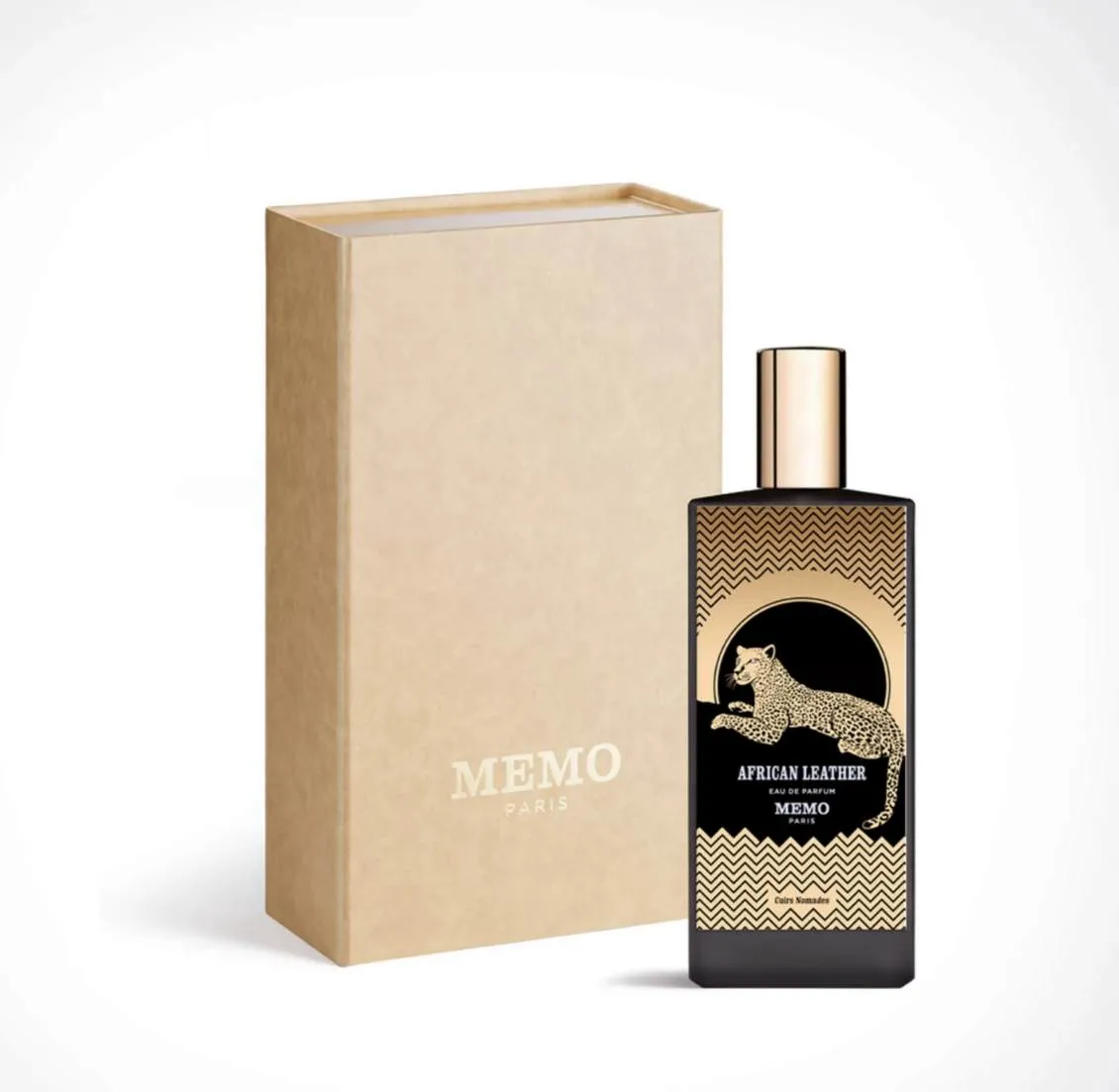 Memo African Leather Unisex 75 ML - MAFRL