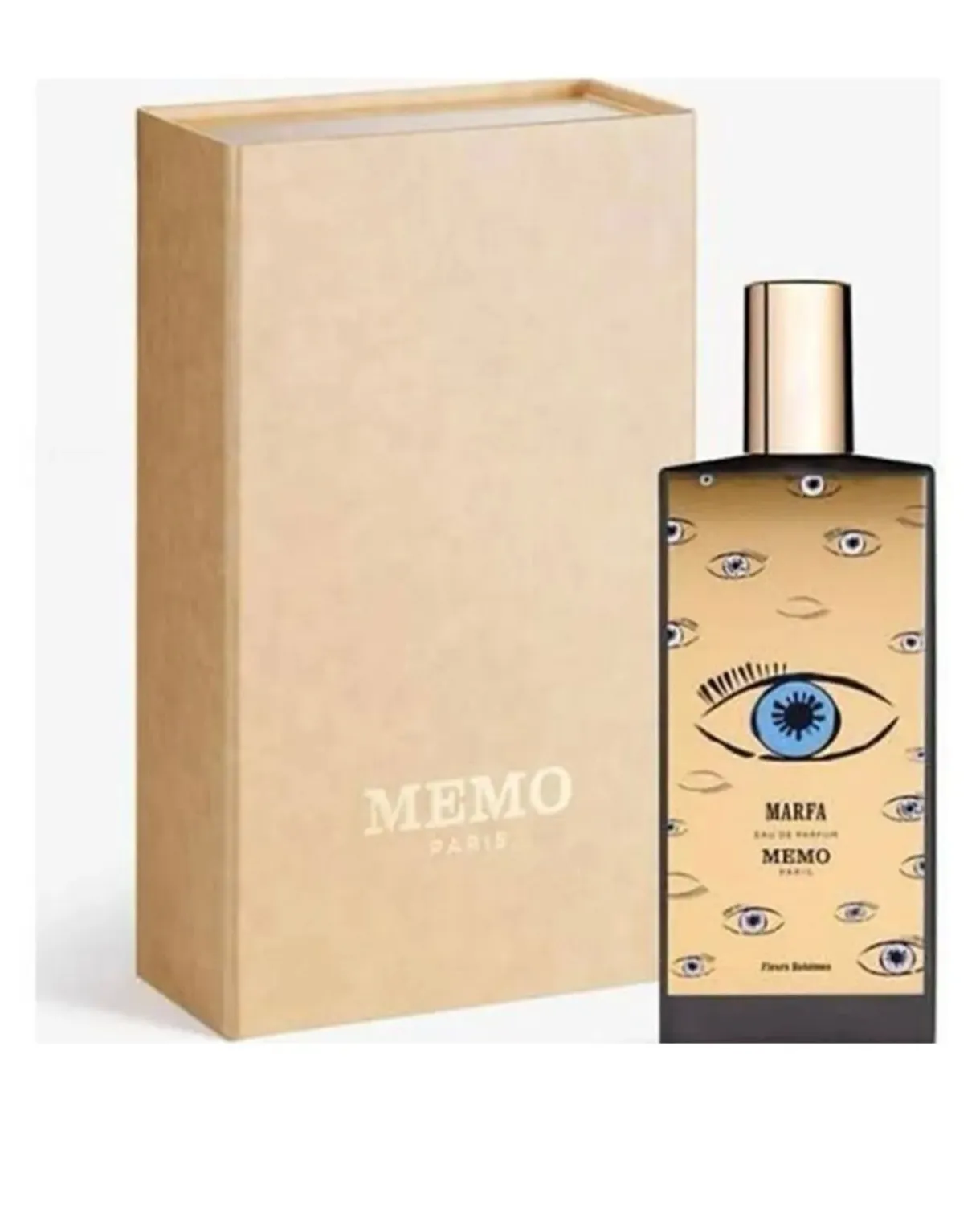 Memo Paris Marfa 75 ml Unisex Parfum -