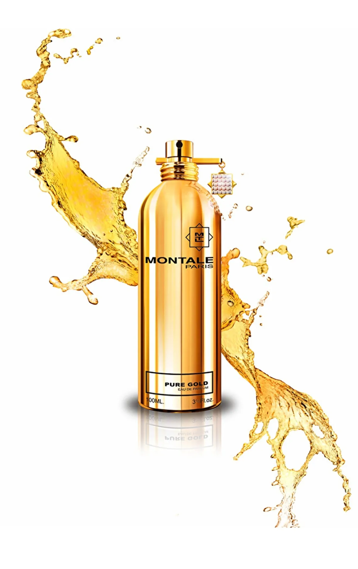 Montale Pure Gold 100 ml Kadın Parfüm - MPGBP