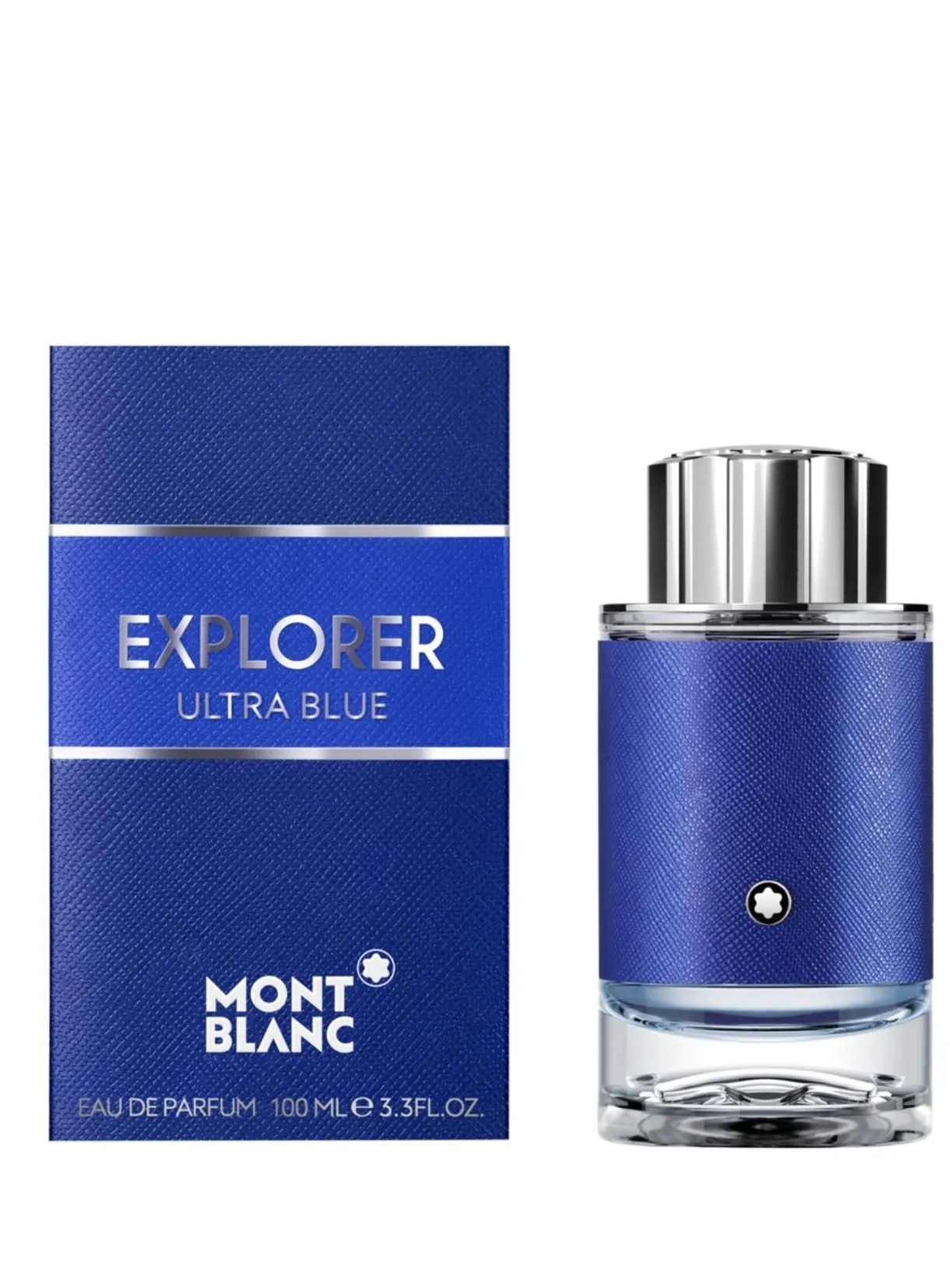 Montblanc Explorer Ultra Blue EDP 100 ml Erkek Parfüm