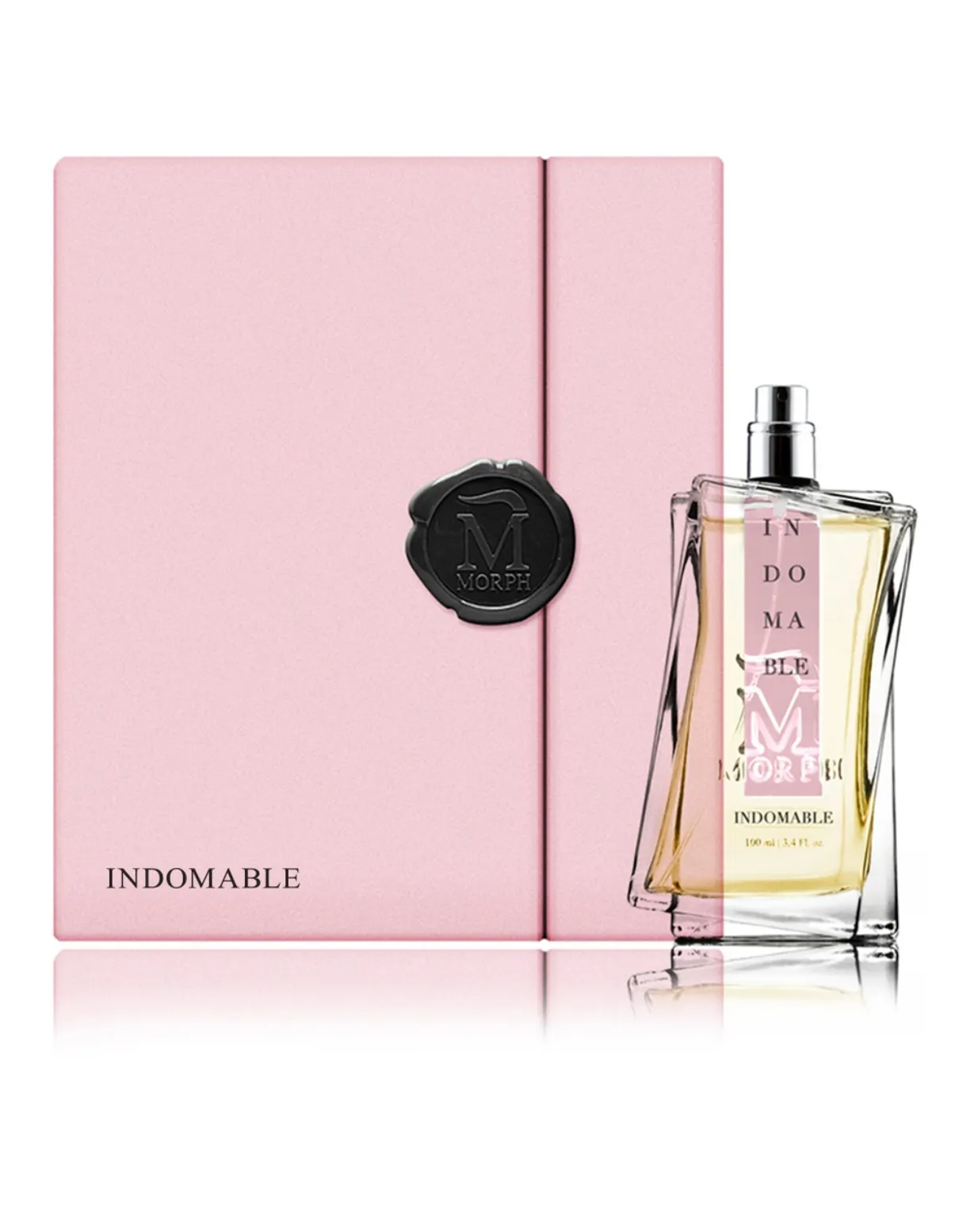 Morph Indomable Eau De Parfum Intense 100ml