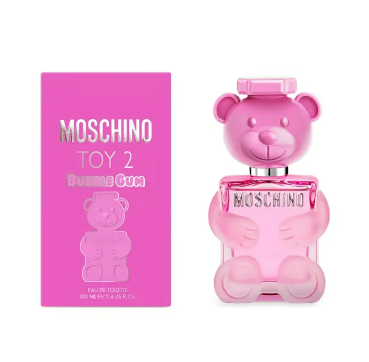 Moschino Toy 2 Bubble Gum 100 ML kadın parfum -