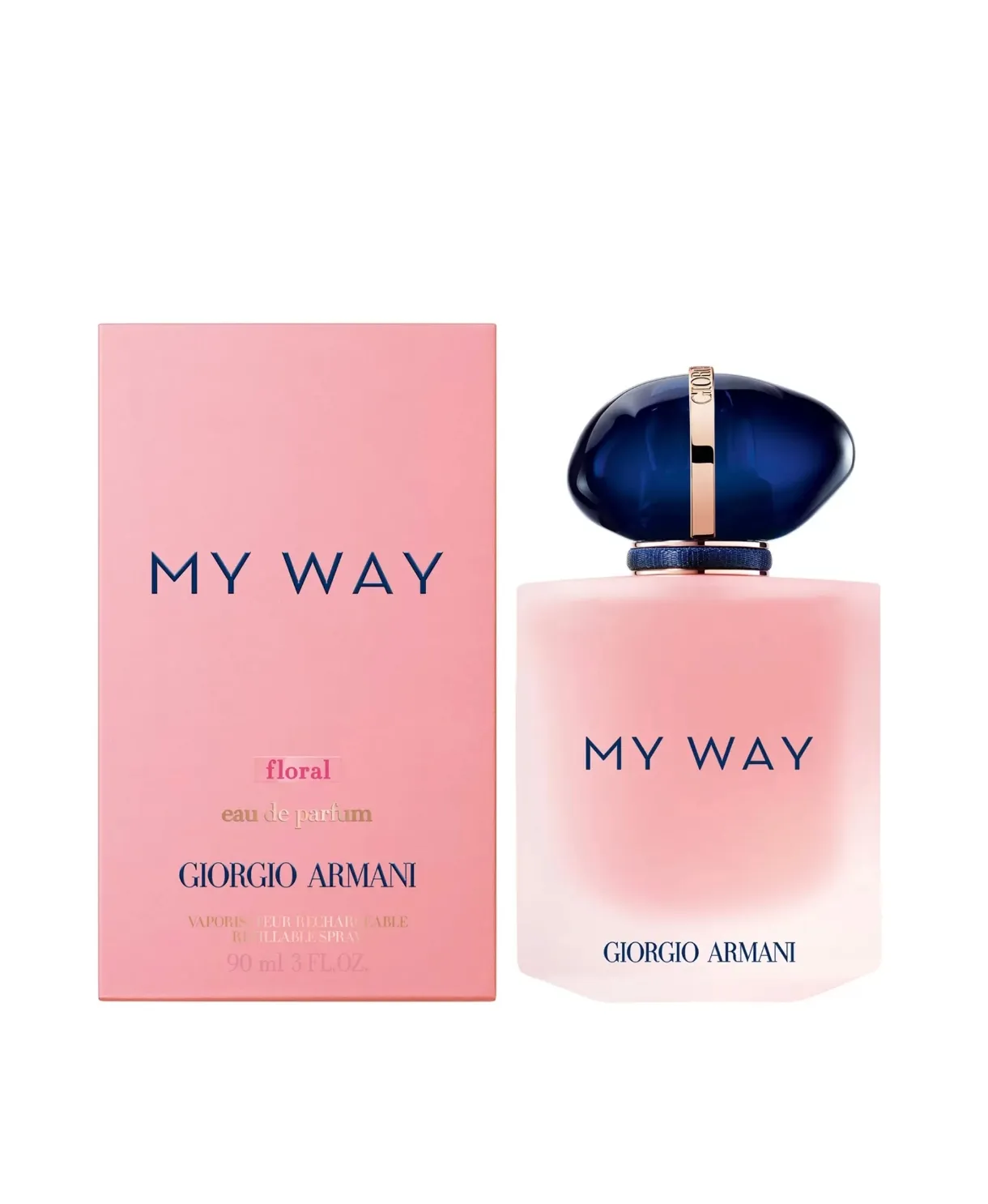 My Way Floral EDP 90 ML kadın parfümü -