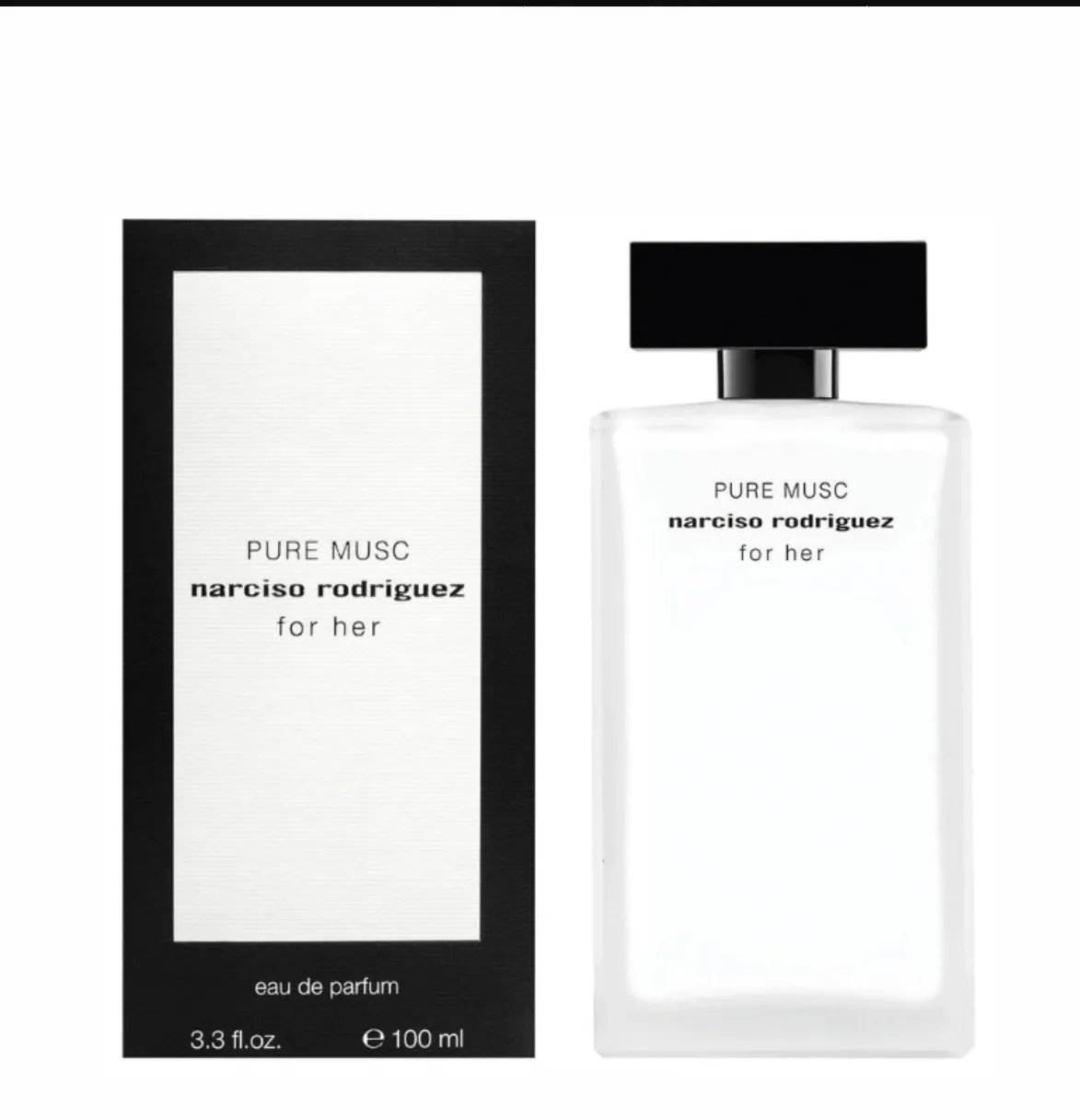 Narciso Rodriguez For Her Pure Musc EDP 100ML