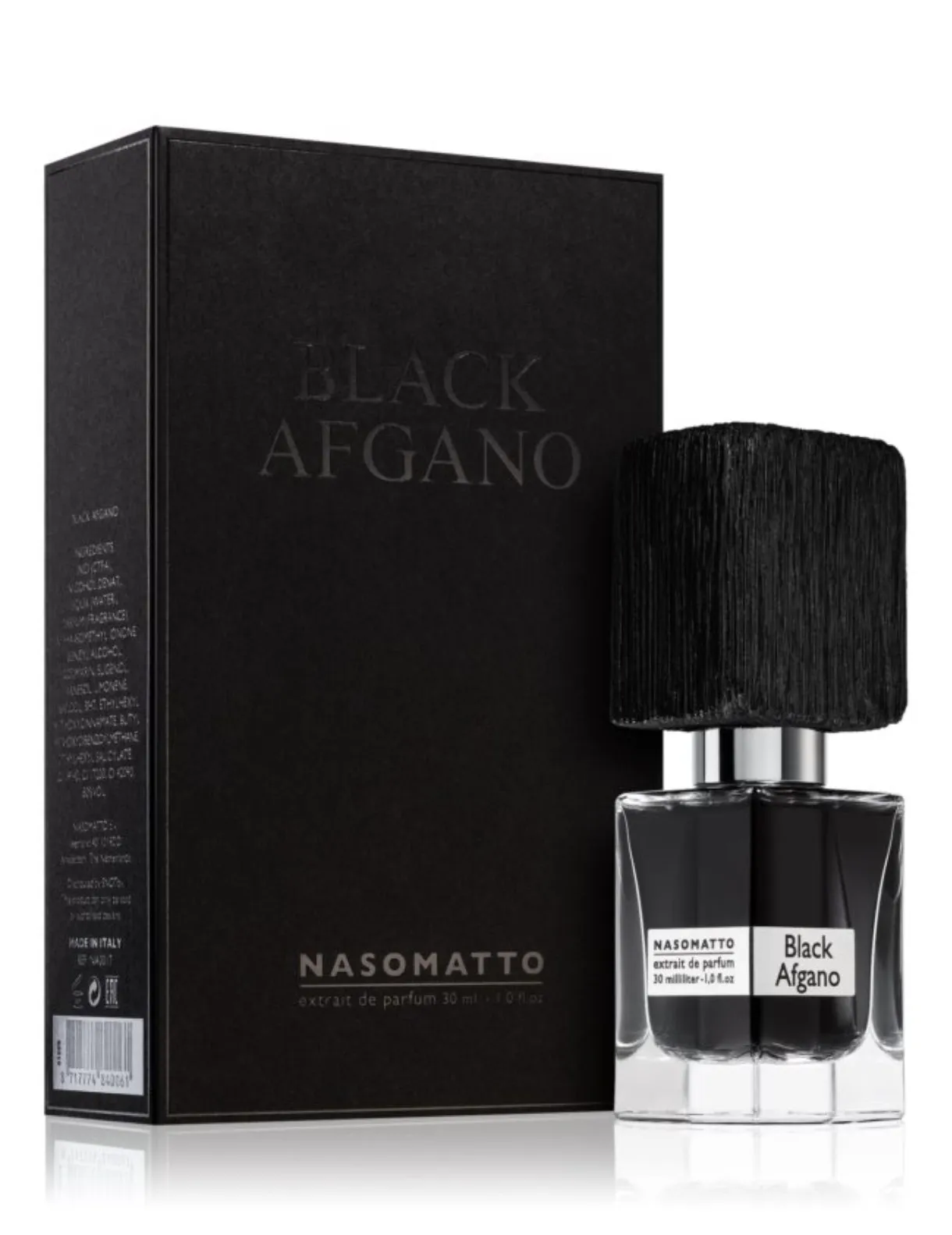 Nasomatto Black Afgano EDP Erkek Parfüm -