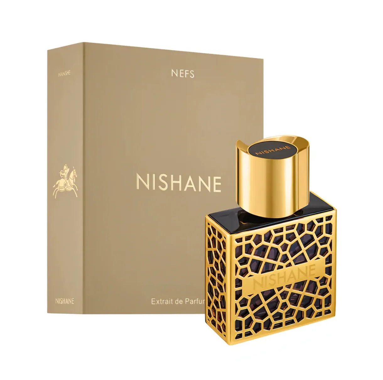 Nishane Nefs 50 ml Unisex Parfüm -