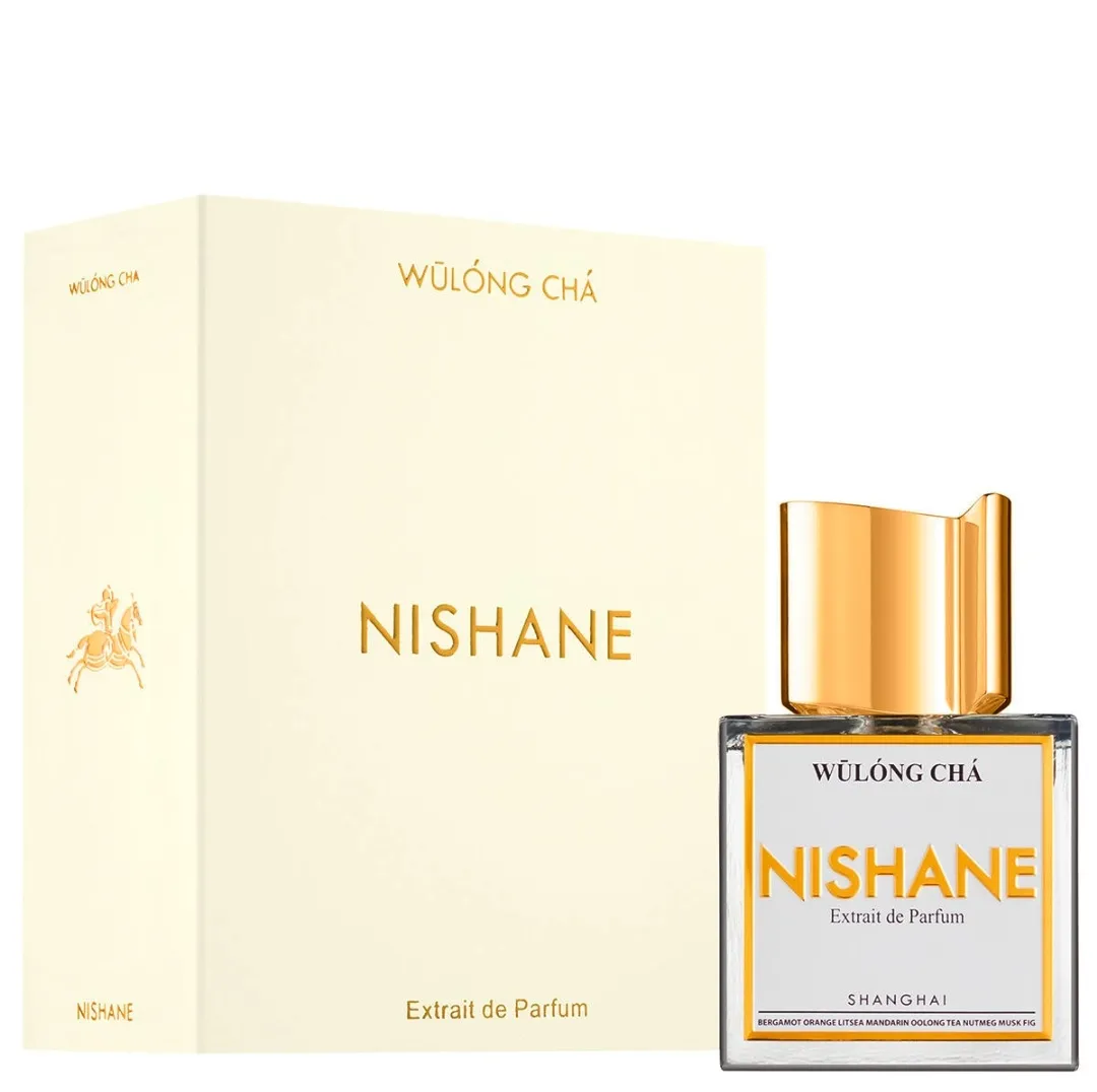 Nishane Wulong Cha 100 ml Unisex Parfüm -