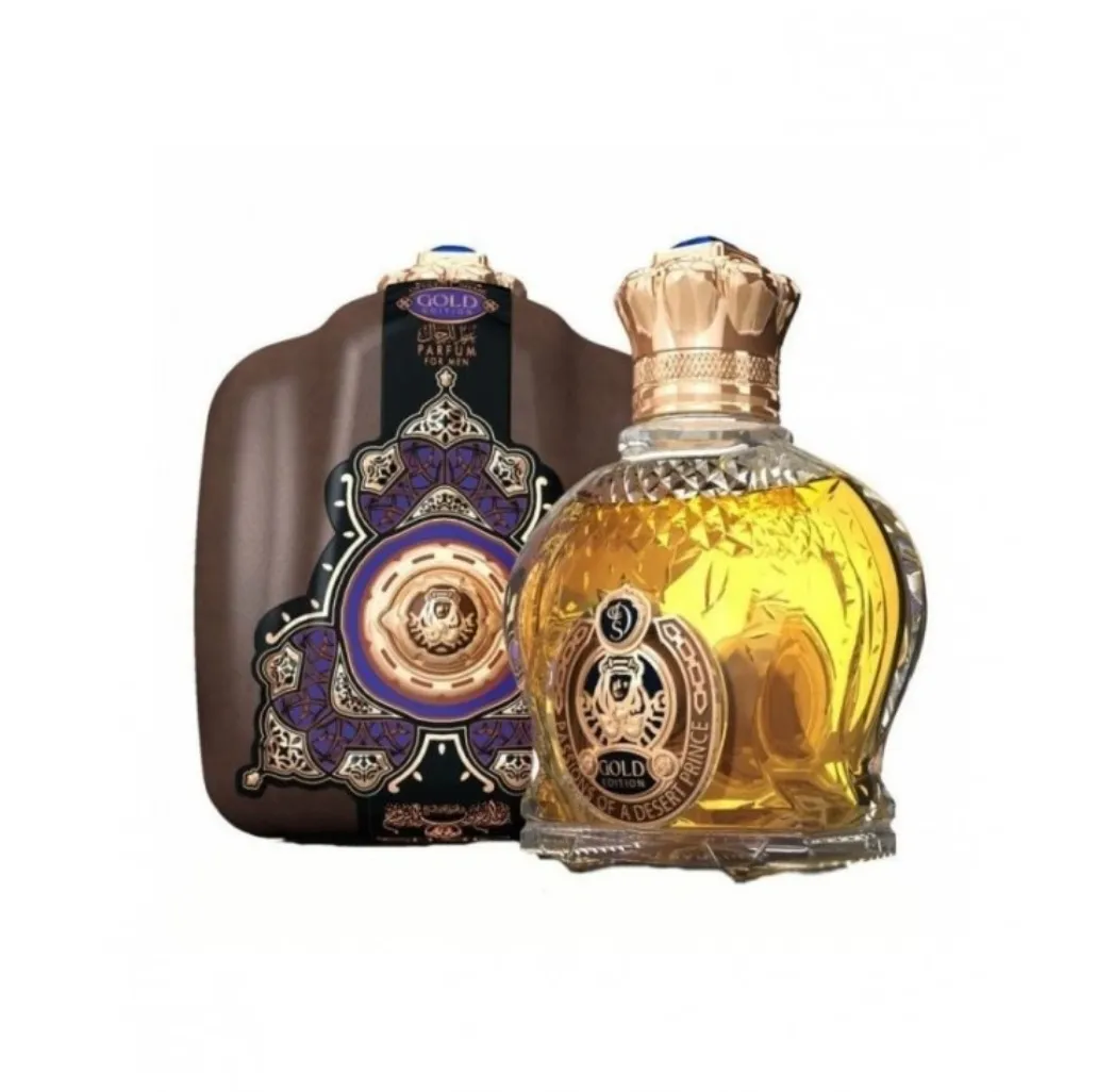Opulent Shaik Gold EDP 100 ml Erkek Parfüm -