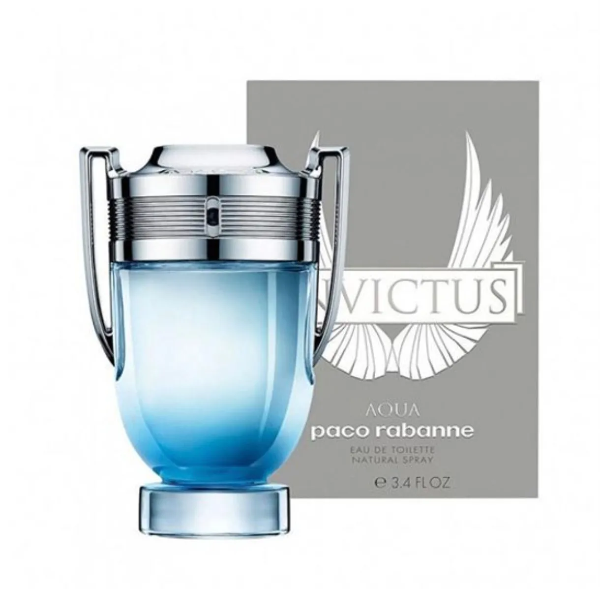 Paco Rabanne İnvictus Aqua EDT 100 ml Erkek Parfüm