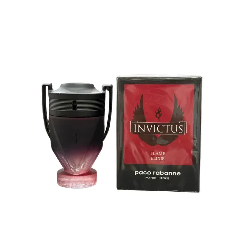 Paco Rabanne İnvictus Elixir FLAME EDP 100 ML Erkek Parfüm