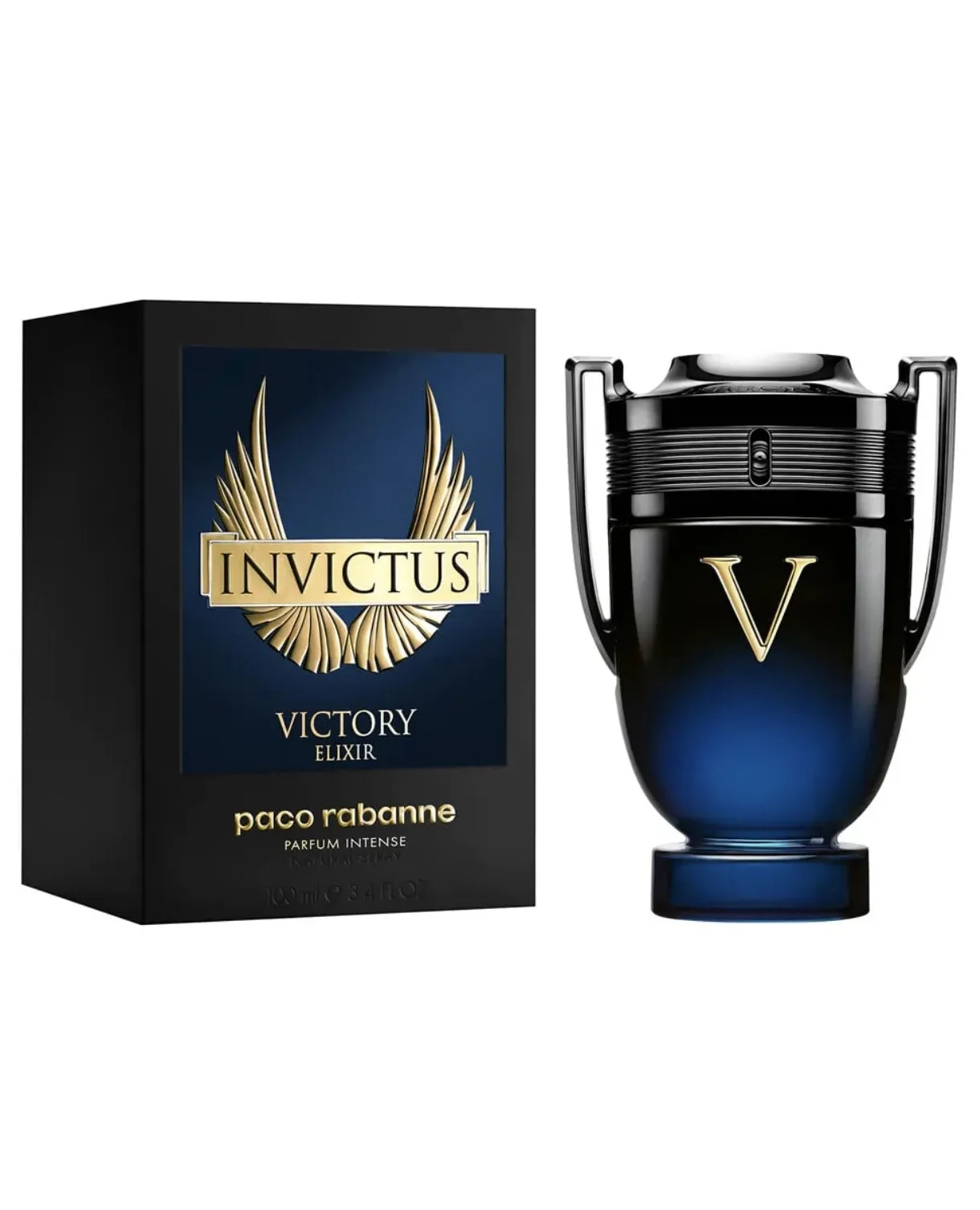 Paco Rabanne Invictus Victory Elixir EDP 100 ml Erkek Parfüm -
