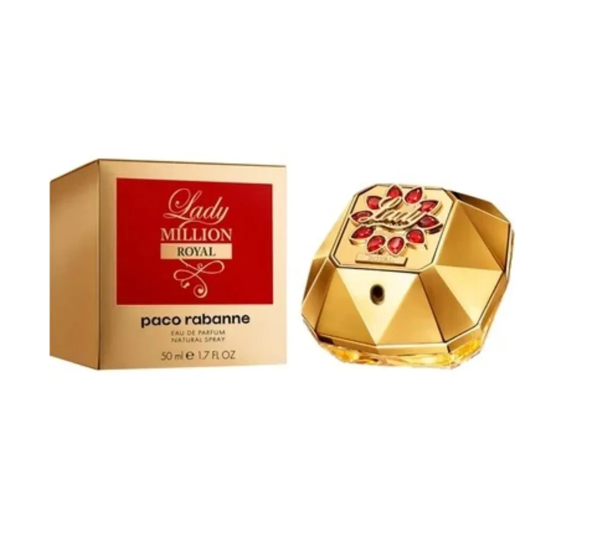Paco Rabanne Lady Million Royal EDP 80ML Kadın Parfüm -