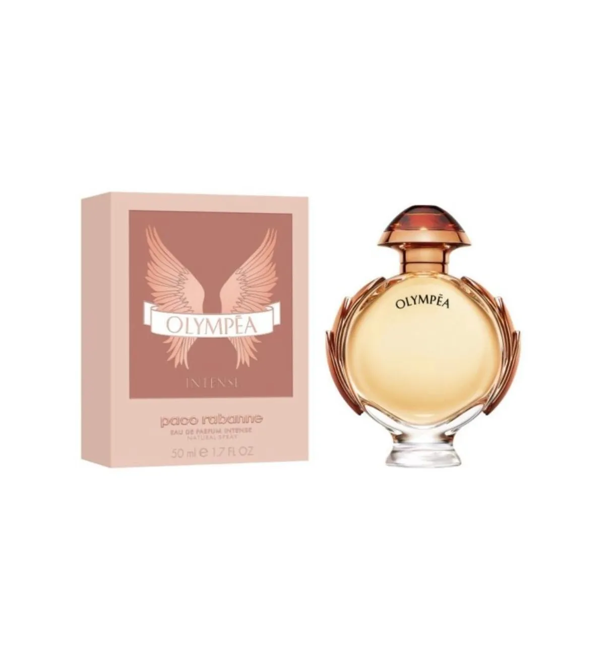 Paco Rabanne Olympea İntense Kadın Edp 80 ML -