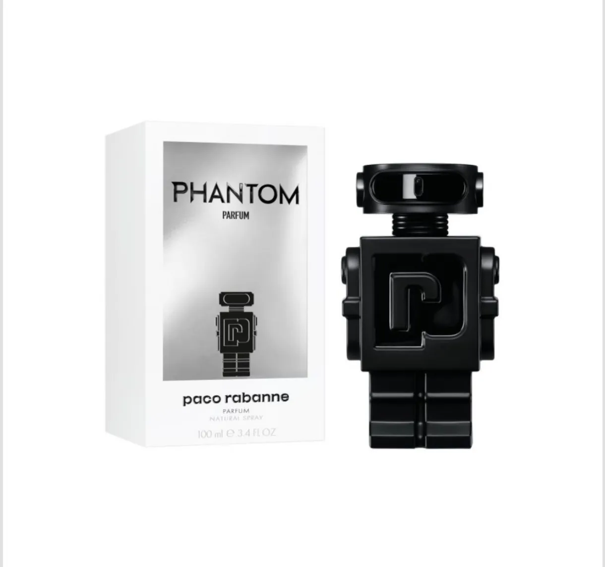 Paco Rabanne Phantom Parfum 100 ML Erkek Parfüm -
