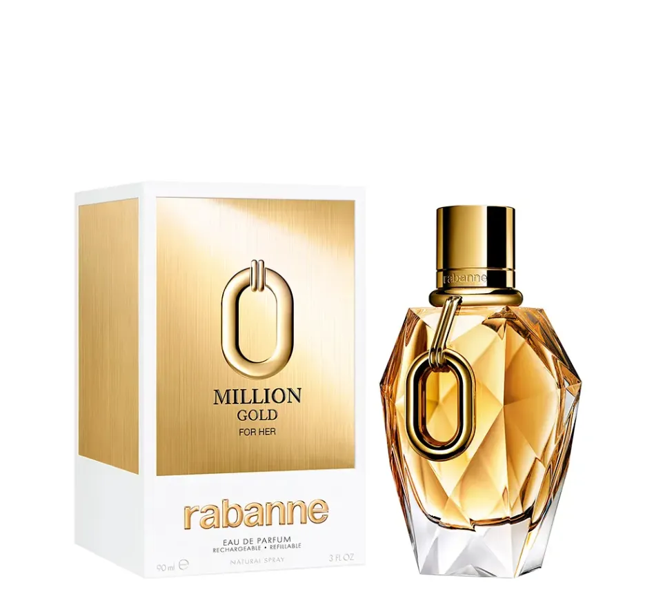 Paco Rabbane Lady Million Eau My Gold 90 ML Kadın Parfum