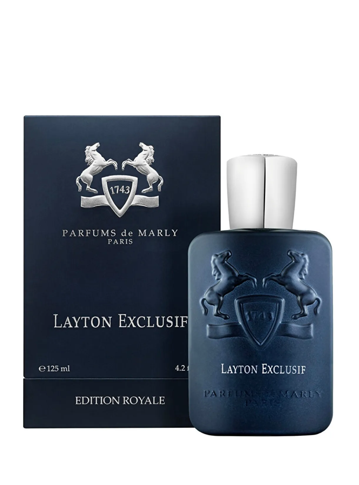 Parfums De Marly Layton Exclusif 125 ML Unisex Parfüm -