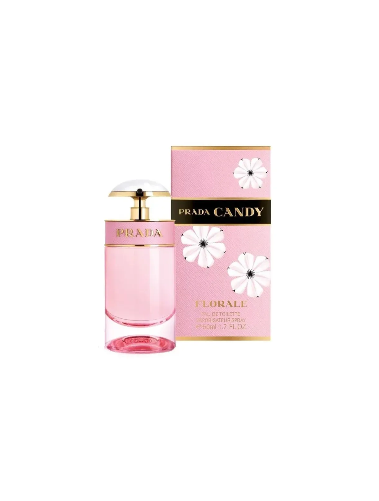Prada Candy Florale EDT 80 ml Kadın Parfüm -
