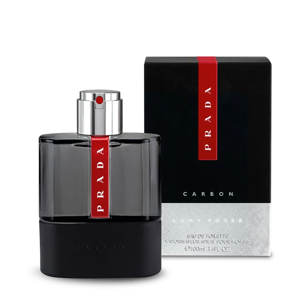 Prada Carbon Luna Rossa 100 ML Erkek Parfüm - PCLR
