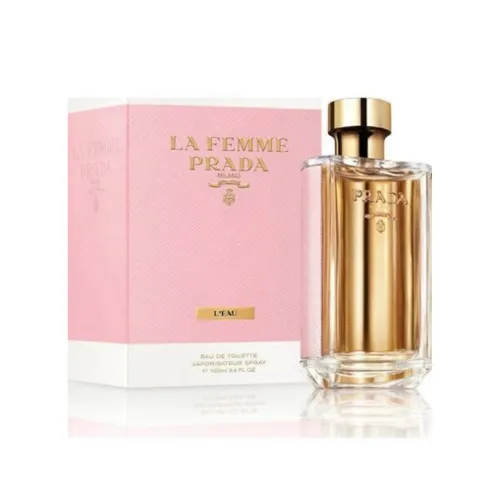 Prada La Femme Leau Edt 100ml Kadın Parfüm