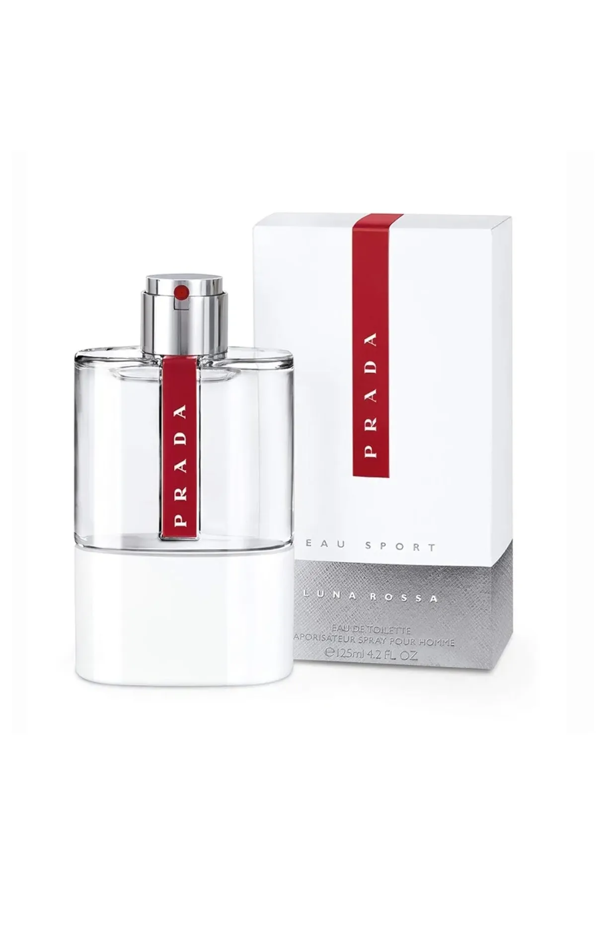 Prada Luna Rossa Eau Sport EDT 100 ML Erkek Parfümü