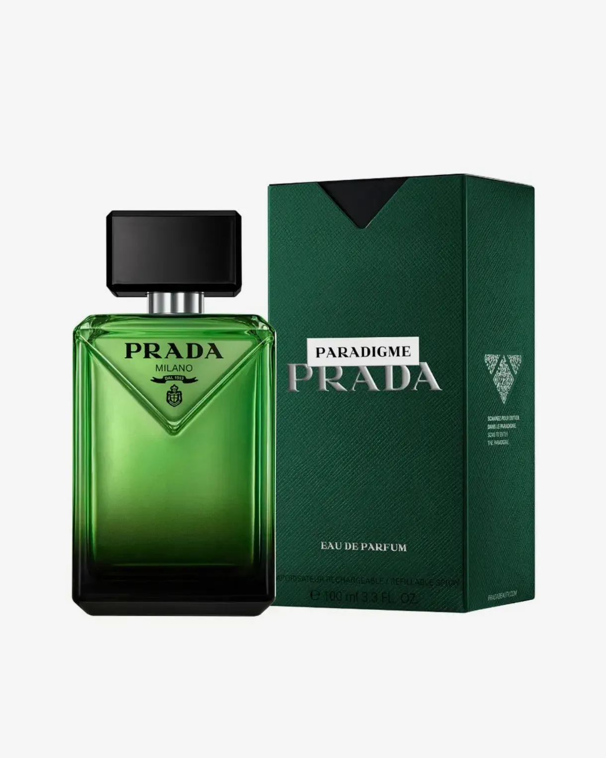 Prada Paradigme EDP 100 ML Erkek Parfüm